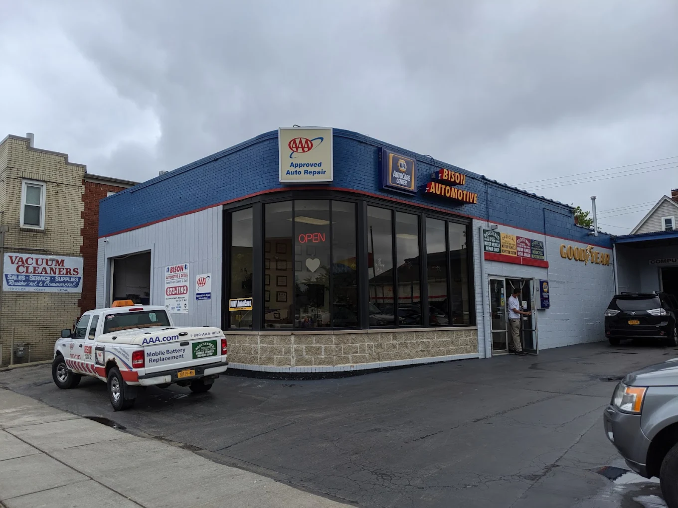 Bison Automotive & Detail Inc.
